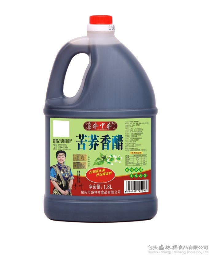 苦�w香醋1.8L